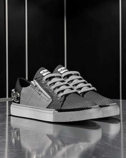 BYMANYC ® NYC Upper East Opulence – Vegane Luxus-Sneakers