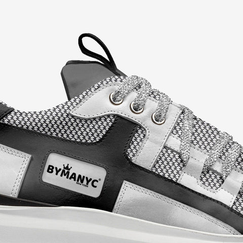 Sneaker Vegan Sport Technical BYMANYC ® New York GREENWICH-2
