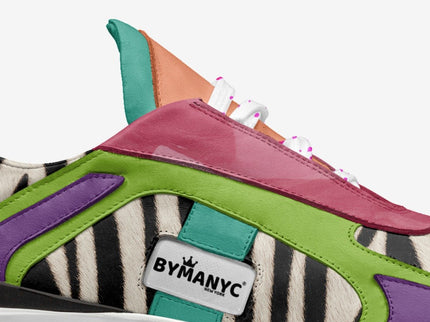 Sneaker Vegan Sport Technical BYMANYC ® New York HARLEM-1