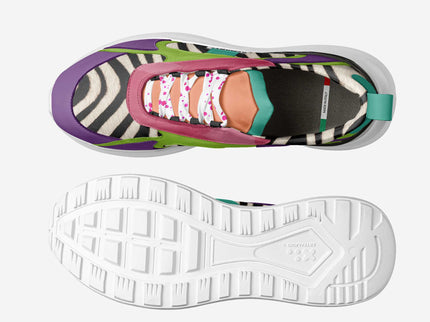 Sneaker Vegan Sport Technical BYMANYC ® New York HARLEM-2