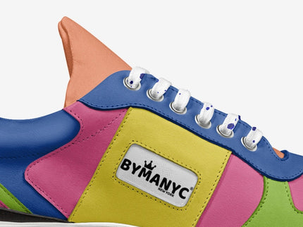 Sneaker Vegan Sport Technical BYMANYC ® New York LONG ISLAND CITY-1