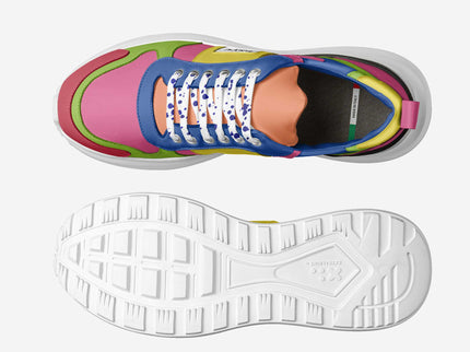 Sneaker Vegan Sport Technical BYMANYC ® New York LONG ISLAND CITY-2