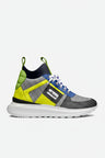 Vegan Sport Sneaker MEATPACKING | Amarillo (Gelb) | Unisex | Handgefertigt in Italien