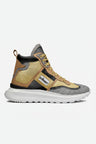 Vegan Sport Sneaker MIDTOWN | Dorado (Gold) | Unisex | Handgefertigt in Italien