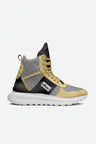 Vegan Sport Sneaker NOLITA | Dorado (Gold) | Unisex | Handgefertigt in Italien