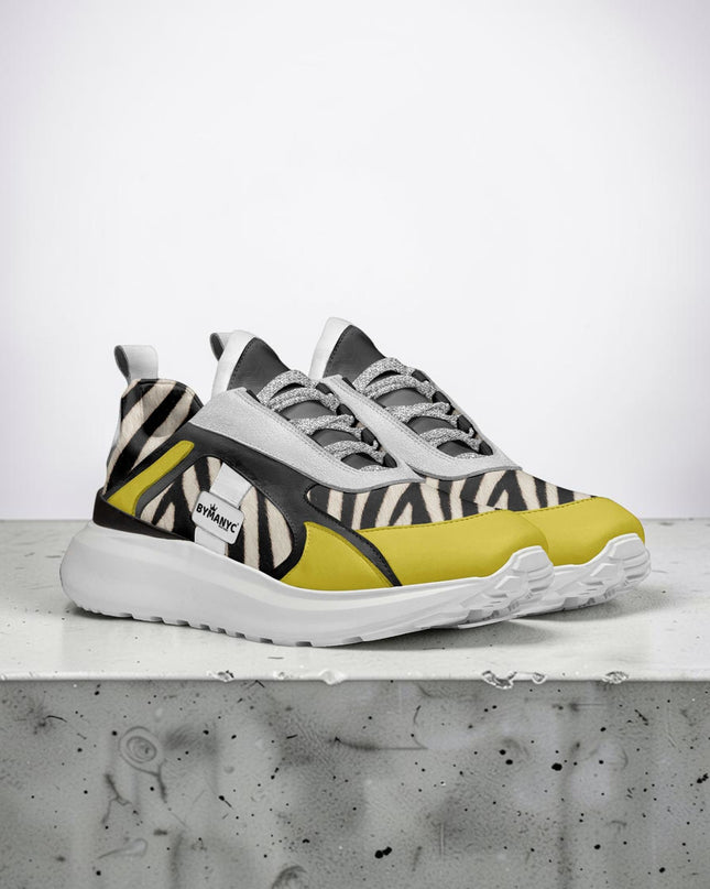 Sneaker TRIBECA Vegan Sport BYMANYC ® New York – Technische Performance-Sneaker