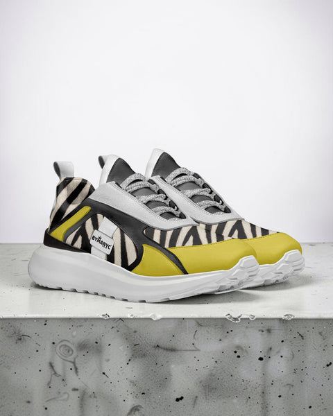 Sneaker TRIBECA Vegan Sport BYMANYC ® New York – Technische Performance-Sneaker