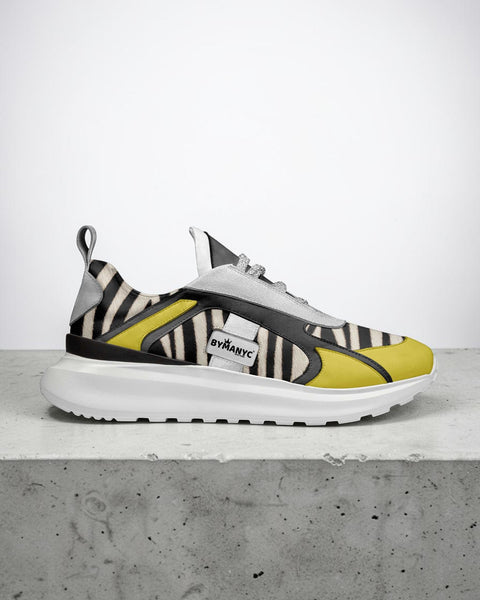Sneaker TRIBECA Vegan Sport BYMANYC ® New York – Technische Performance-Sneaker
