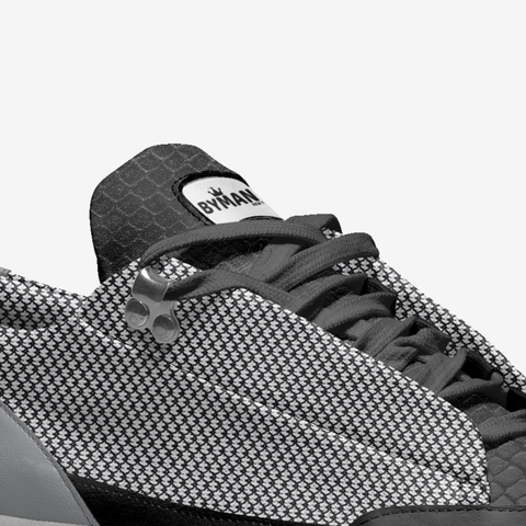 Sneakers Unisex FINANCIAL Couture BYMANYC ® New York-2