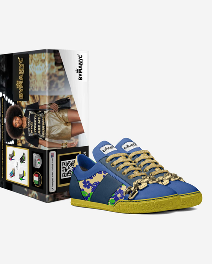 Sneakers Unisex SOHO Couture BYMANYC ® New York