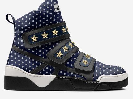 SoHo Elegance Vegan Sneakers | BYMANYC ® New York Footwear