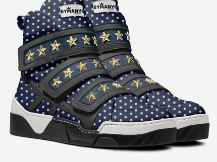 SoHo Elegance Vegan Sneakers | BYMANYC ® New York Footwear