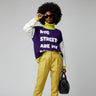 Soho RUNWAY Sweater BYMANYC® New York