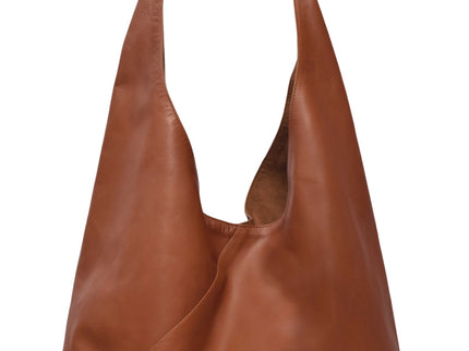 Sueno Slouchy Leather Bag-4
