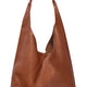 Sueno Slouchy Leather Bag-4