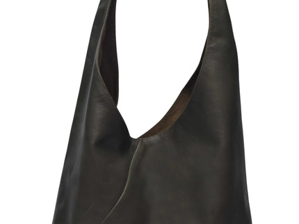 Sueno Slouchy Leather Bag-5