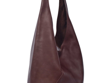 Sueno Slouchy Leather Bag-2
