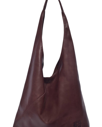 Sueno Slouchy Leather Bag-1