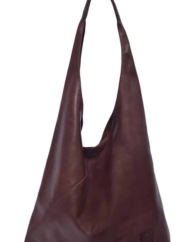 Sueno Slouchy Leather Bag-1