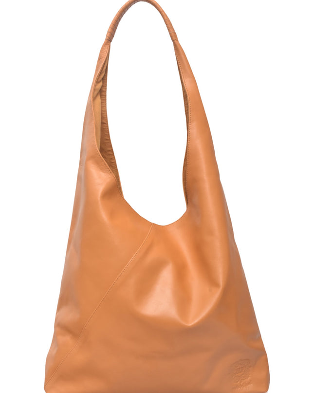 Sueno Slouchy Leather Bag-6