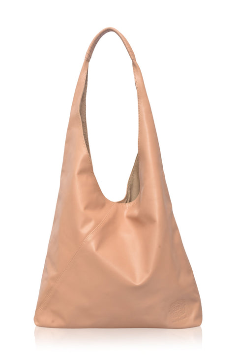 Sueno Slouchy Leather Bag-7