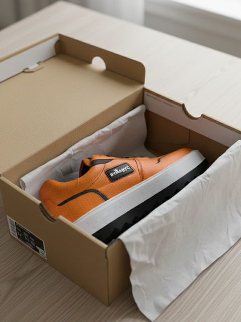 Sustainable Sneakers BYMANYC ® New York FLATIRON PRIDE-1