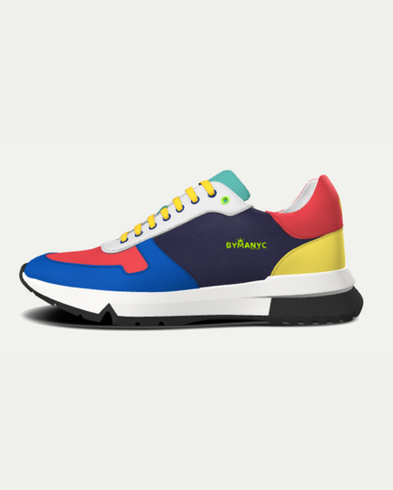 👟 Gramercy Groove Sustainable Sport Sneaker | Blau (Azul) | Unisex