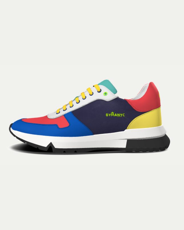👟 Gramercy Groove Sustainable Sport Sneaker | Blau (Azul) | Unisex