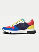US 4 / EU 35 – Unisex / Azul