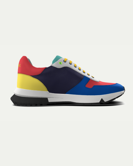 👟 Gramercy Groove Sustainable Sport Sneaker | Blau (Azul) | Unisex