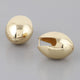 TRIBECA Empty Shell Clasp Earrings: NYFW BYMANYC ® New York-2