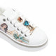 ZAPATILLAS DE MODA CON PEDRERÍA (QUEEN CLEOPATRA)-3