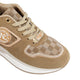 ZAPATILLAS DE MODA (MARRON)-2