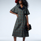 Tartan Heritage Gown • MIDTOWN New Collection BYMANYC ® New York-0