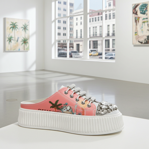 Plateau-Mules QUEEN CLEOPATRA