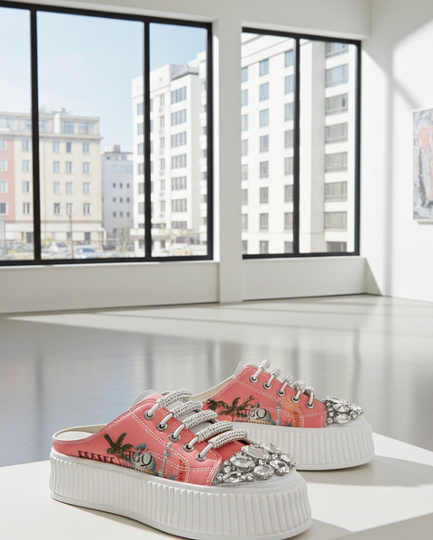 Plateau-Mules QUEEN CLEOPATRA