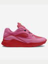 Times Square Vegan Sneaker | Rosa | Unisex | Haute Couture | Eco-Luxury