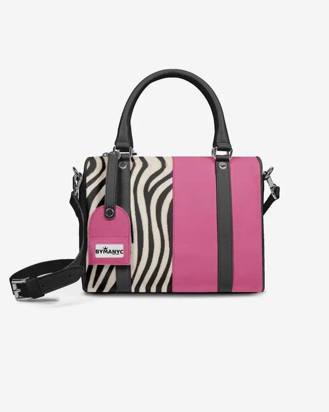 Tote Bag AURORA ECOLOGICAL – BYMANYC ® New York | Vegan & Handcrafted-0