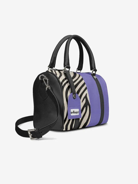 Tote Bag LUXE ECOLOGICAL – BYMANYC ® New York | Vegan Elegance-1