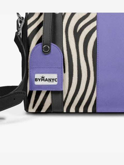 Tote Bag LUXE ECOLOGICAL – BYMANYC ® New York | Vegan Elegance-3