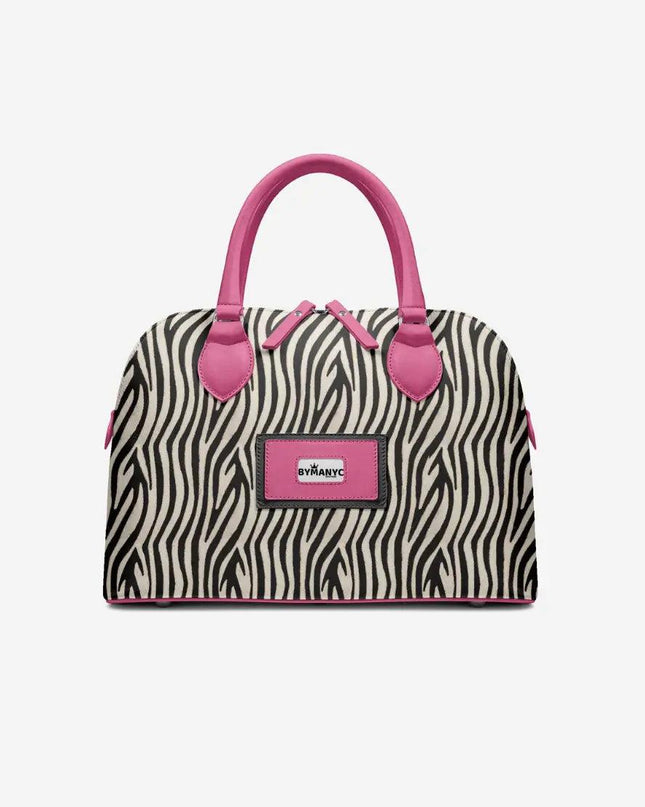 Tote Bag WILD LUXURY ECOLOGICAL – BYMANYC ® New York | Vegan Fashion-0