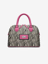 Tote bag WILD LUXURY ECOLOGICAL – BYMANYC ® New York | Vegan fashion 