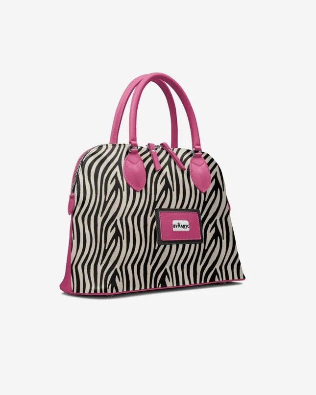 Tote Bag WILD LUXURY ECOLOGICAL – BYMANYC ® New York | Vegan Fashion-1