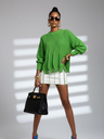 Jersey éco asymétrique de transition • Nouvelle collection NOMAD BYMANYC ® New York