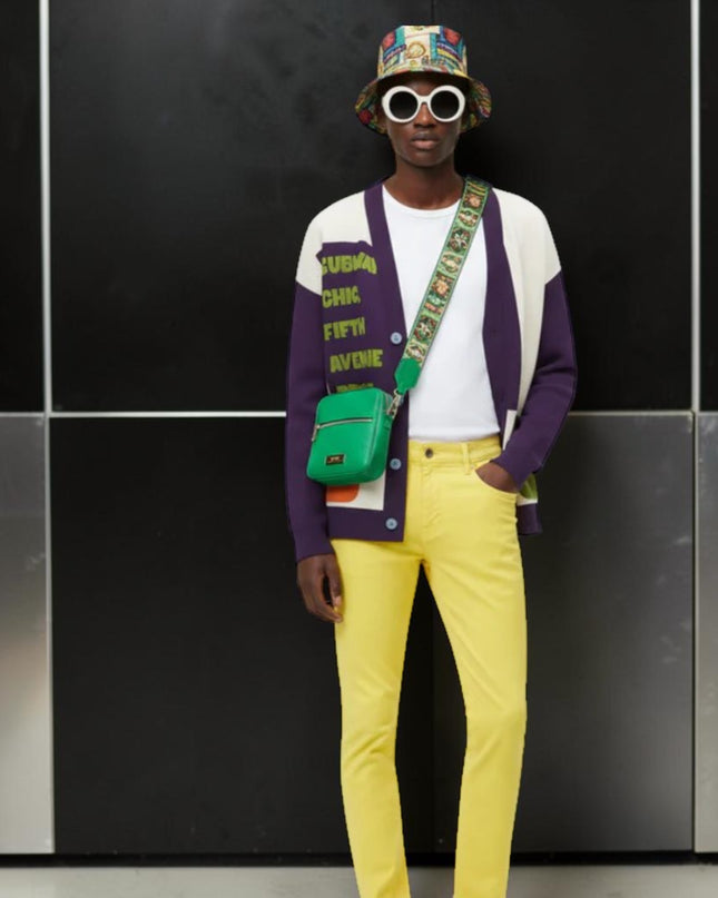 HARLEM Kaschmir-Cardigan BYMANYC ® New York