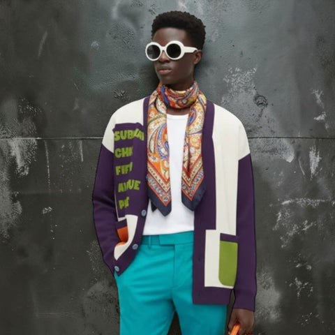 HARLEM Kaschmir-Cardigan BYMANYC ® New York