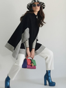 UPPER EAST SIDE Damen-Cape VOGUE Collection – BYMANYC ® New York