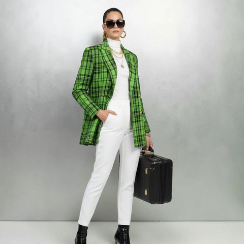 Damen Blazer RANDALL'S ISLAND COUTURE BYMANYC ® New York