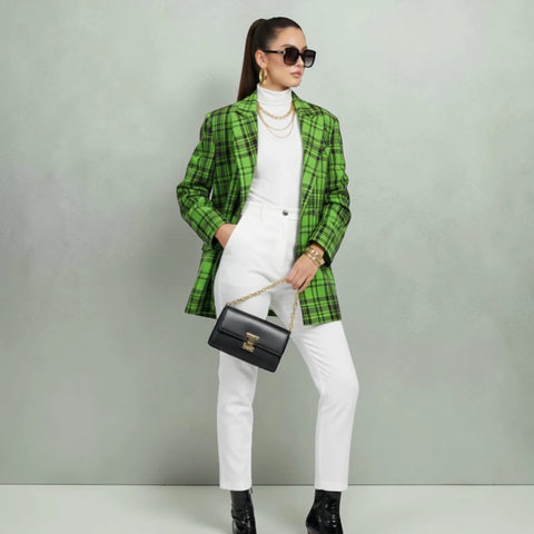 Damen Blazer RANDALL'S ISLAND COUTURE BYMANYC ® New York