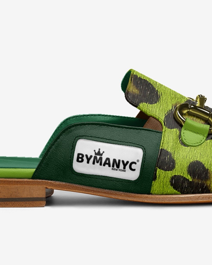 Unisex Backless Mule GREENWICH Couture BYMANYC ® New York-2